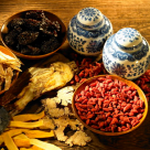 Chinesische Heilpflanzen